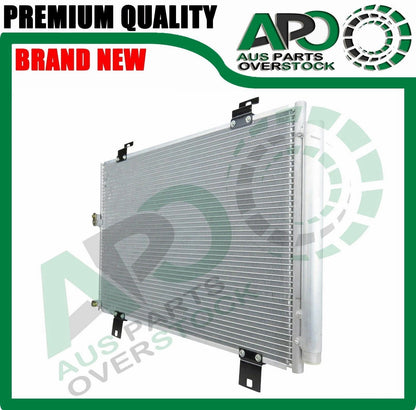 Air Condenser for TOYOTA KLUGER GSU40R GSU45R 3.5L V6 Petrol 2007-2013