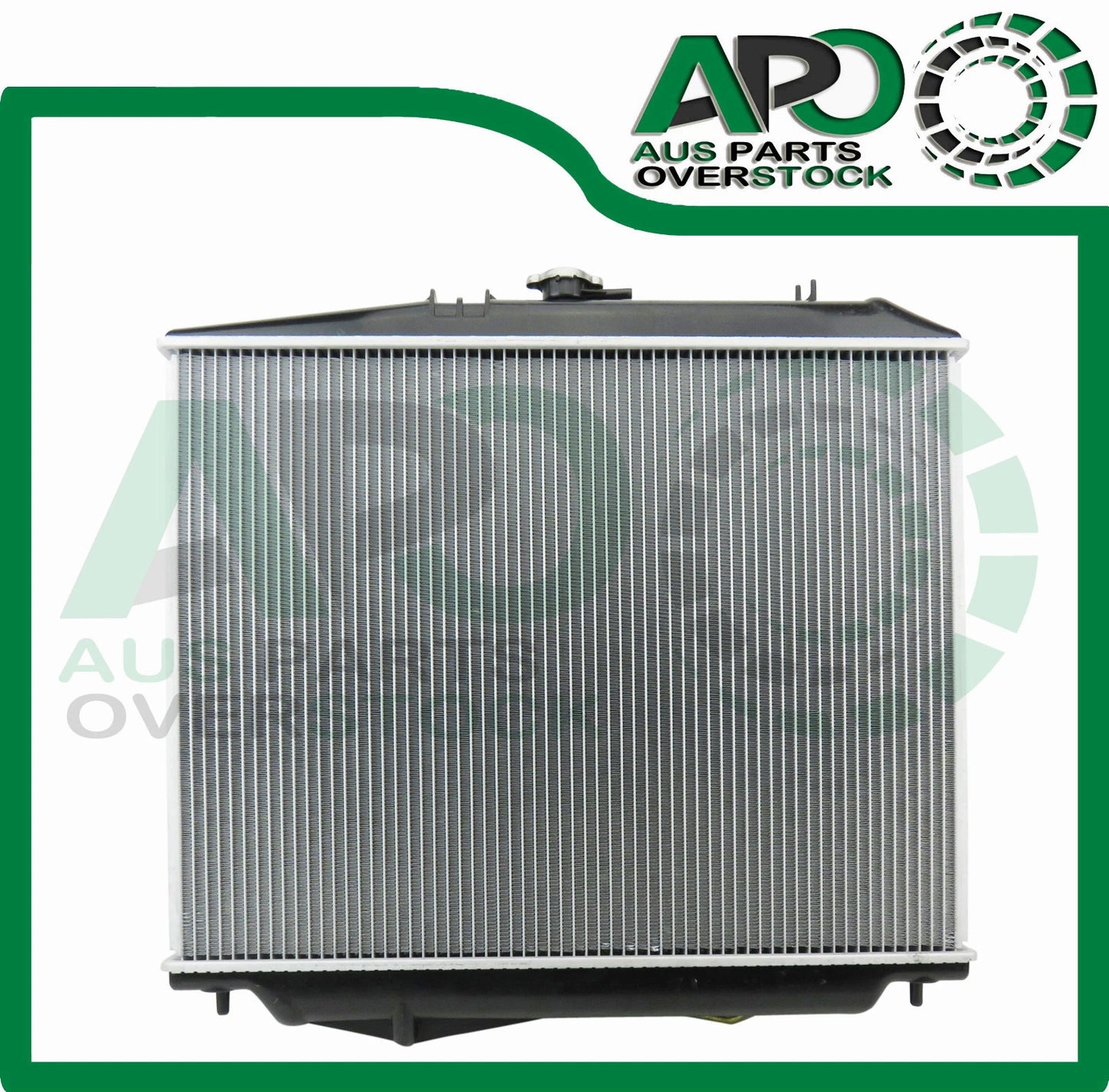 Radiator HOLDEN JACKAROO UBS 2/1998-12/2003 Petrol & Diesel