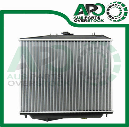 Radiator HOLDEN JACKAROO UBS 2/1998-12/2003 Petrol & Diesel