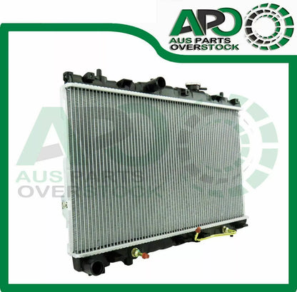 Radiator For HYUNDAI TIBURON 2.0L 2.7L Auto / Manual 9/2001-On
