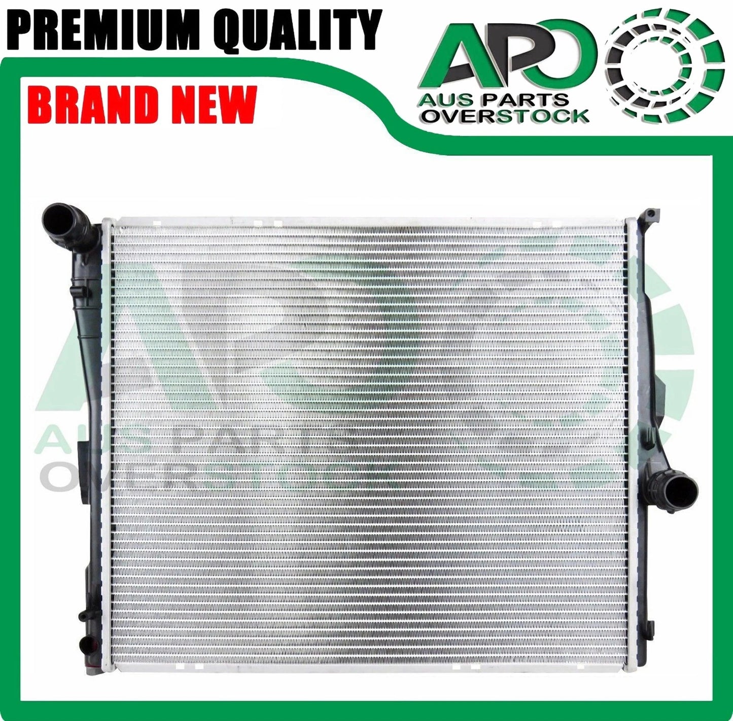 Radiator For BMW X3 E83 1.8L 2.0L 2.5L 3.0L 3.3L Petrol Diesel 2004-2010