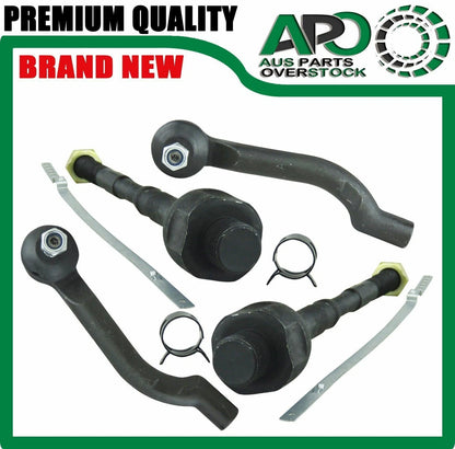 inner & Outter Tie Rod End Set 4PCS for NISSAN X-TRAIL XTRAIL T31