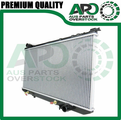 Radiator for TOYOTA CELSIOR UCF10R UCF11R 4.0L V8 Auto Manual 1990-1994