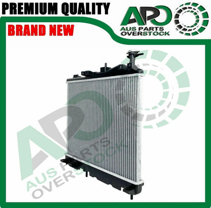 Radiator For Mitsubishi Mirage LA 3A92 1.2L Auto Manual 10/2012-On