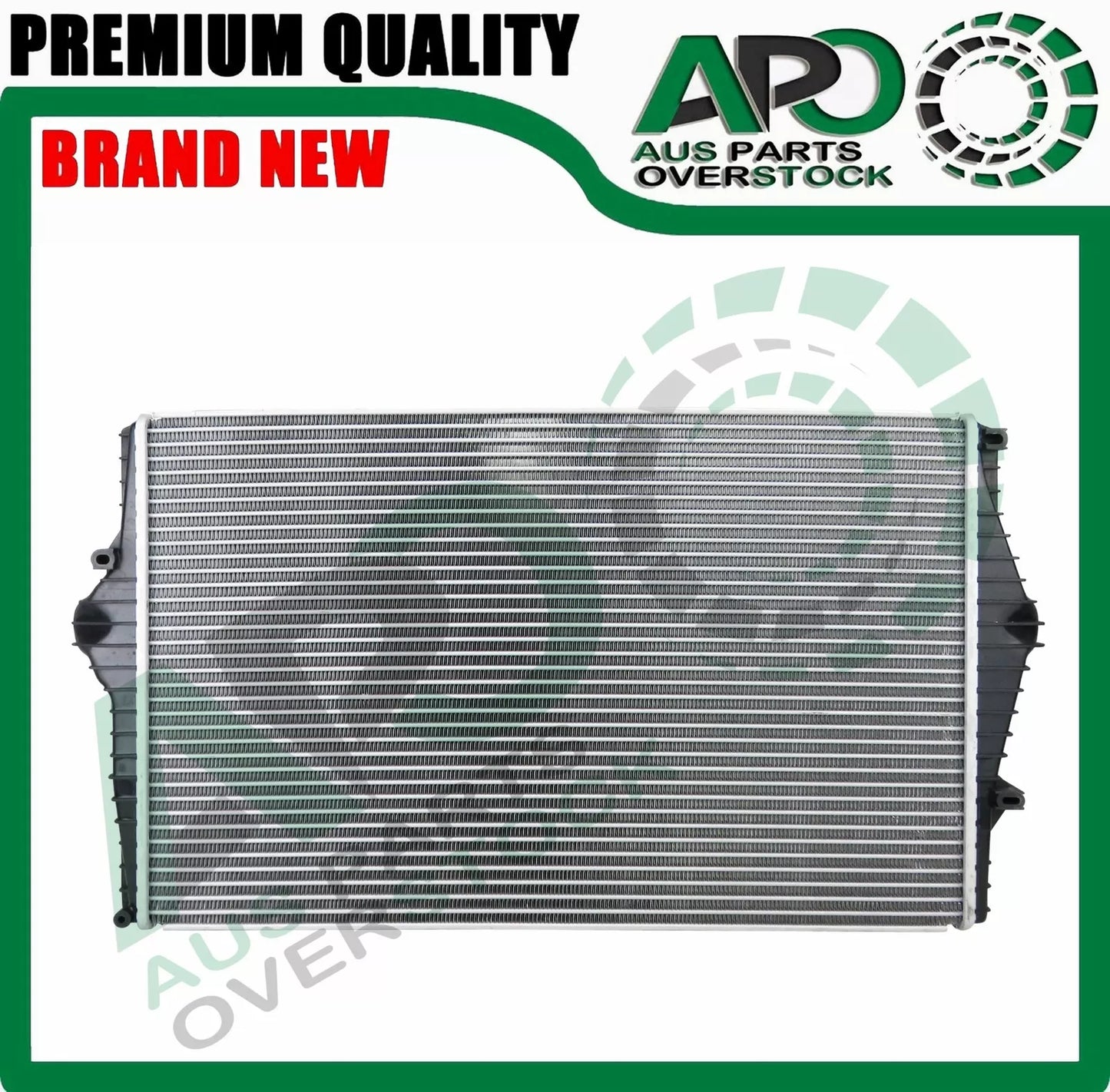 Intercooler Fit VOLVO S70 V70 XC70 2.4L Turbo Diesel 2/2000-On