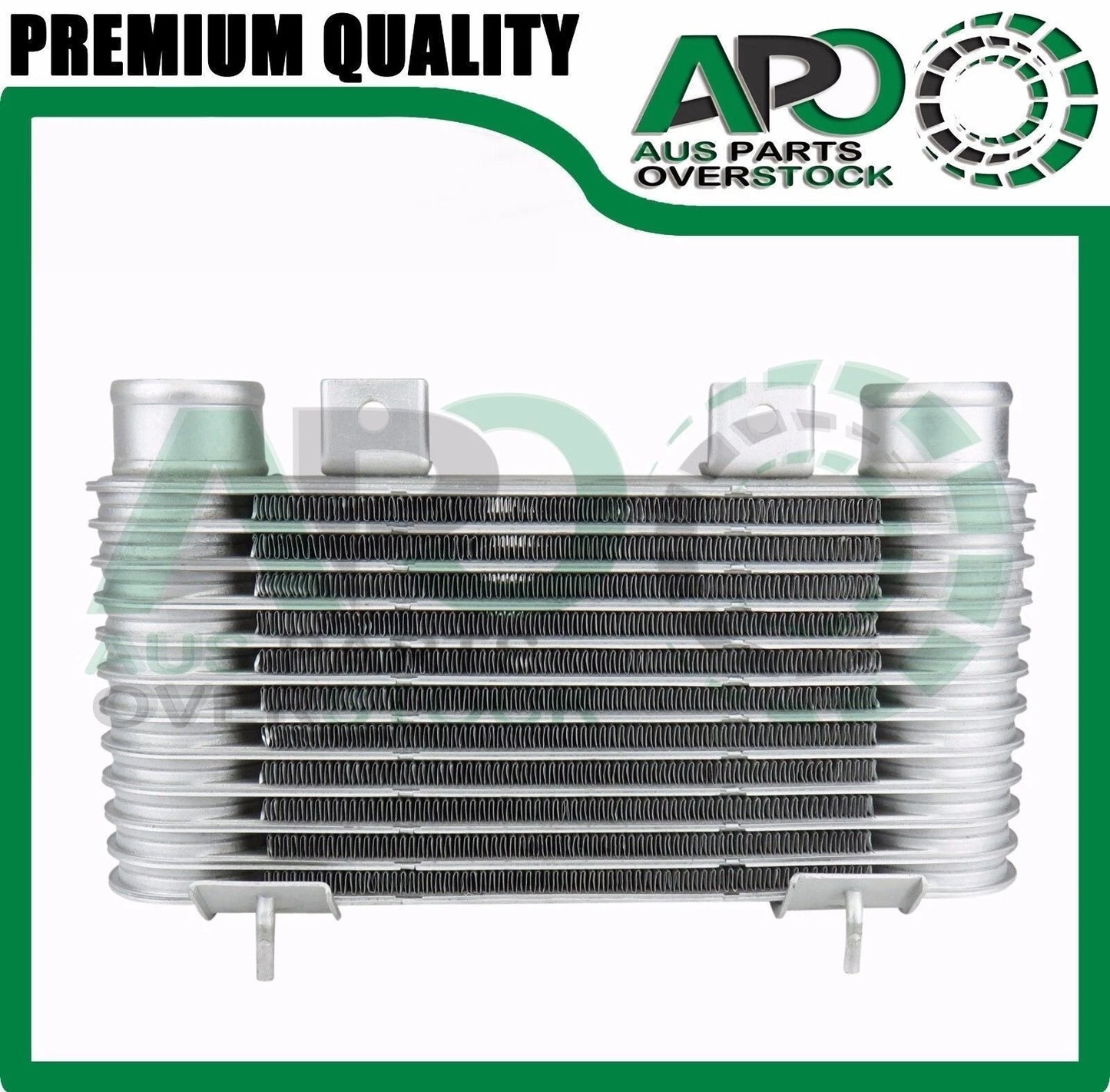 Intercooler FOR Ford Courier PE PG PH Turbo Diesel 2.5L 96-2006