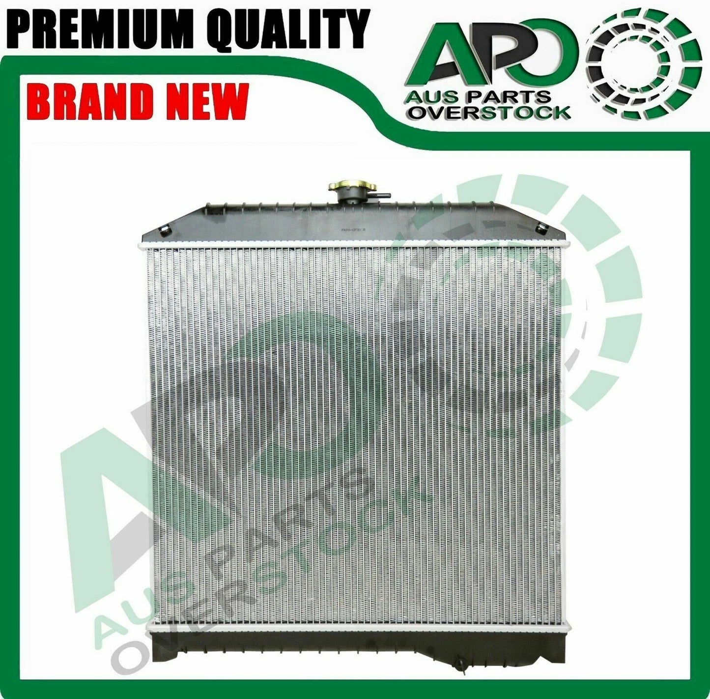 Radiator For Hino Ranger Pro FC4J JO7E J05CT 6.4L Manual 2003-2008
