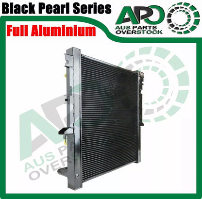 Full Aluminium Radiator for Mitsubishi Triton ML-MN 3.5L 2.4L Petrol/2.5L 3.2L Diesel