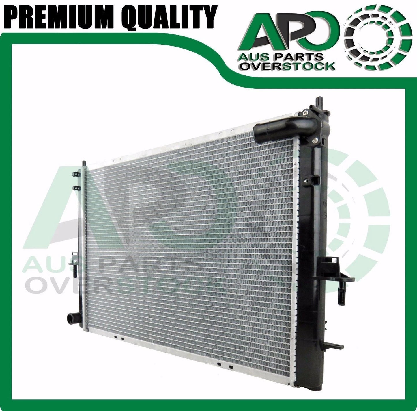 Radiator for ROVER 75 RJ 1.8L 1.8T 2.0L 2.0D 2.5L 4.6L 3/1999-On