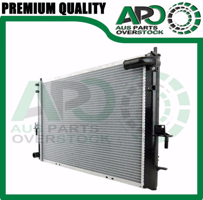 Radiator for ROVER 75 RJ 1.8L 1.8T 2.0L 2.0D 2.5L 4.6L 3/1999-On