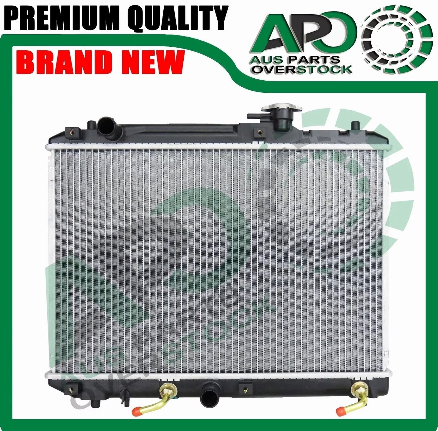 Radiator for SUZUKI Baleno SY416 1.3L 1.5L 1.6L 1.8L Auto Manual 1995-2002