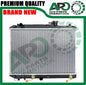 Radiator for SUZUKI Baleno SY416 1.3L 1.5L 1.6L 1.8L Auto Manual 1995-2002