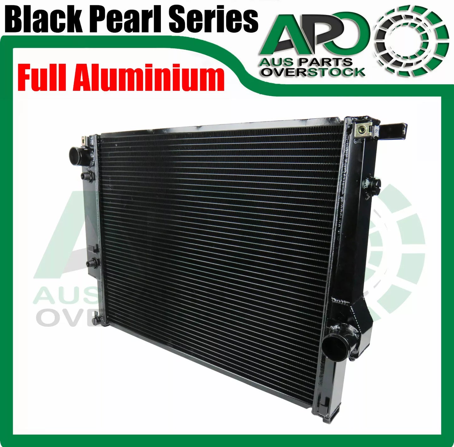 Full Aluminium Radiator For BMW 3 SERIES E30 320i 324d 324td 325i 6/1983-5/1991