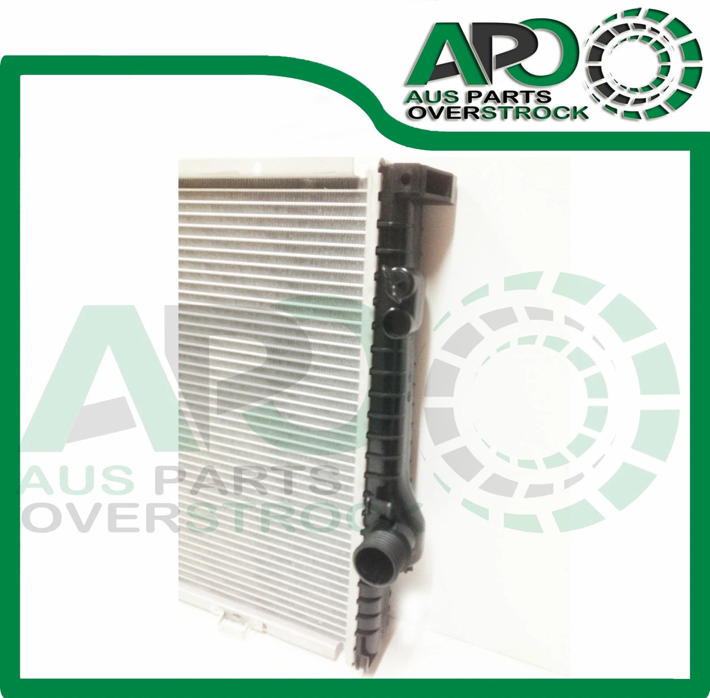 Radiator for BMW 5 SERIES E39 1996-2003 / 7 Series E38 1995-2001