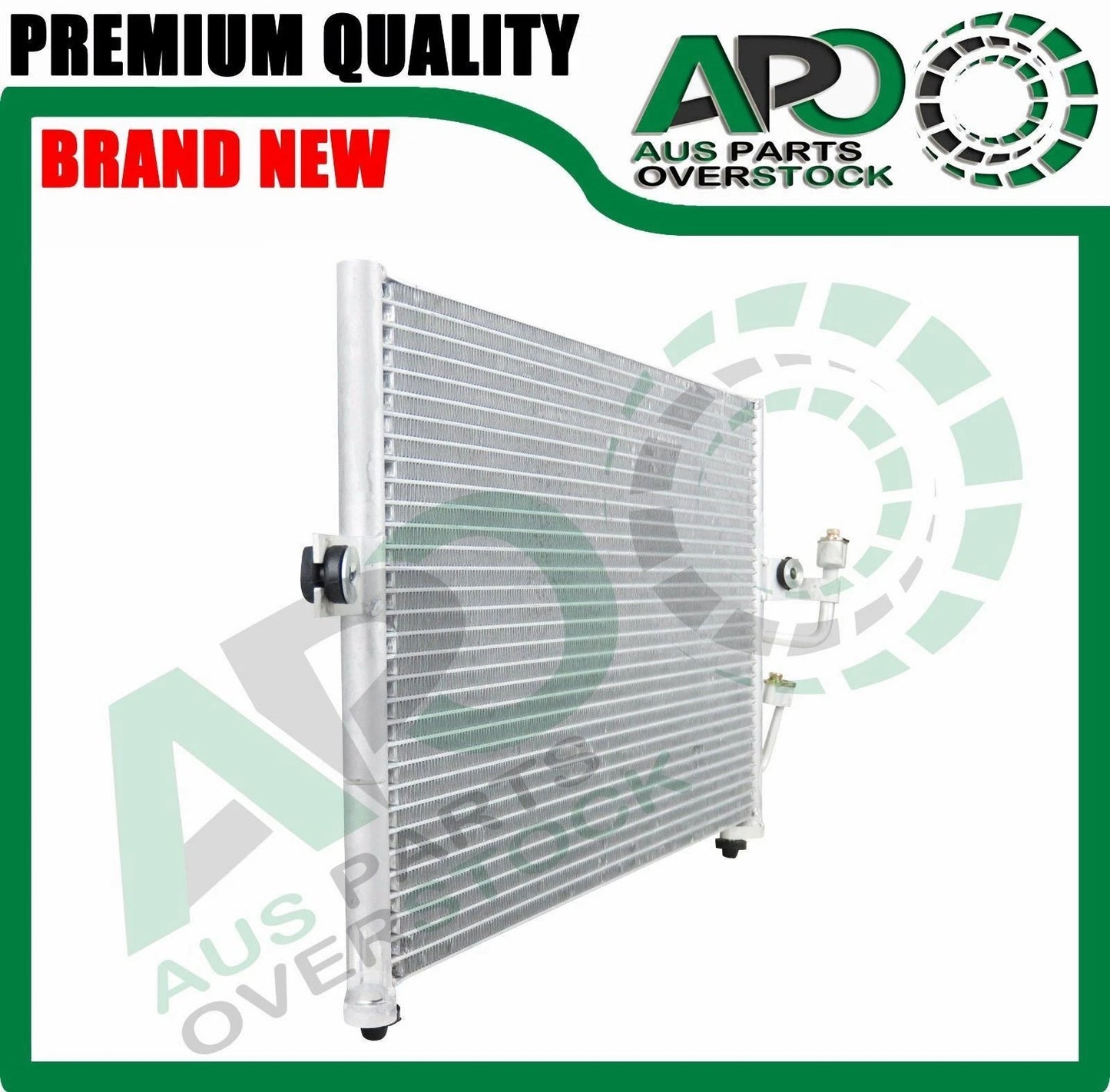 Air Condenser for HUNDAI Excel X3 1.5L10/1994-6/2000