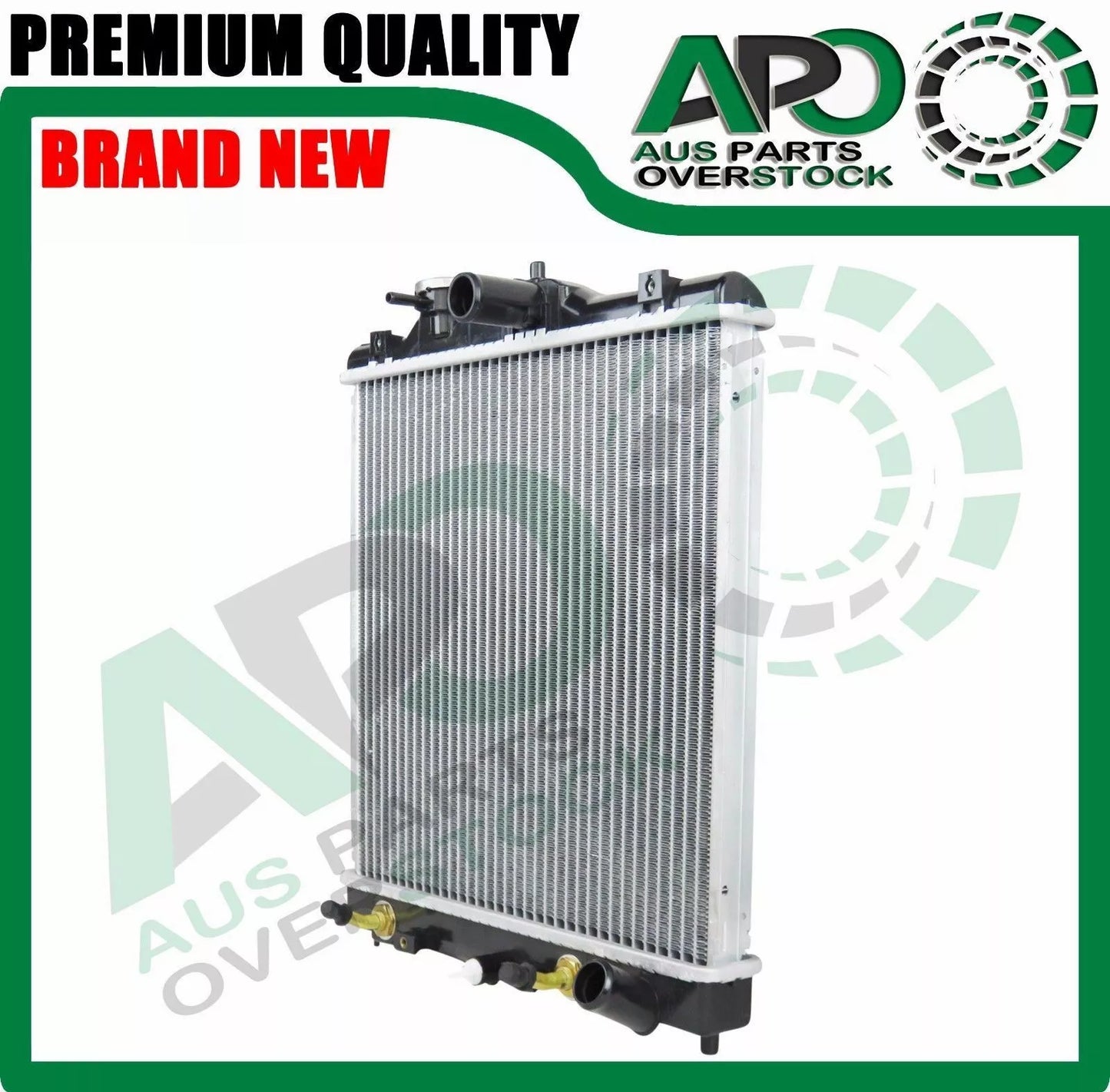 Radiator For HONDA CIVIC EG/EH/EK 91-00 / CRX EG 92-98 // HR-V 98-01