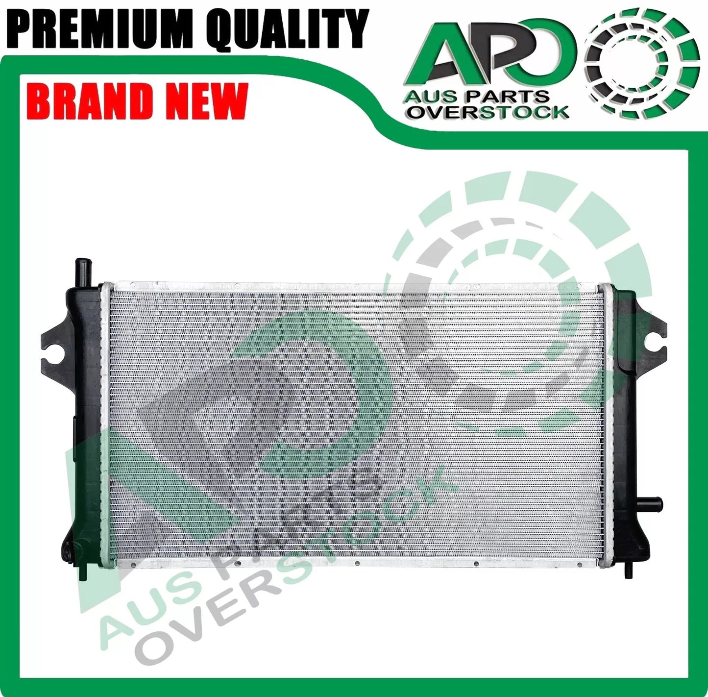 Battery Cooling Radiator For Mitsubishi OUTLANDER PHEV ZJ ZK ZL Hybrid 2012-On