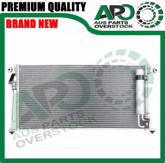 Air Condenser for MITSUBISHI LANCER CG Sedan 06/02-08/03