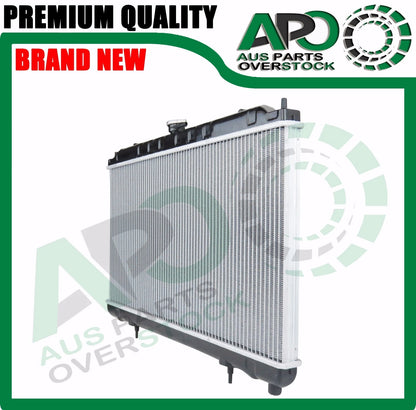 Radiator For NISSAN 240SX SILVIA S14 S15 KA24DE Auto Manual import Rare Model