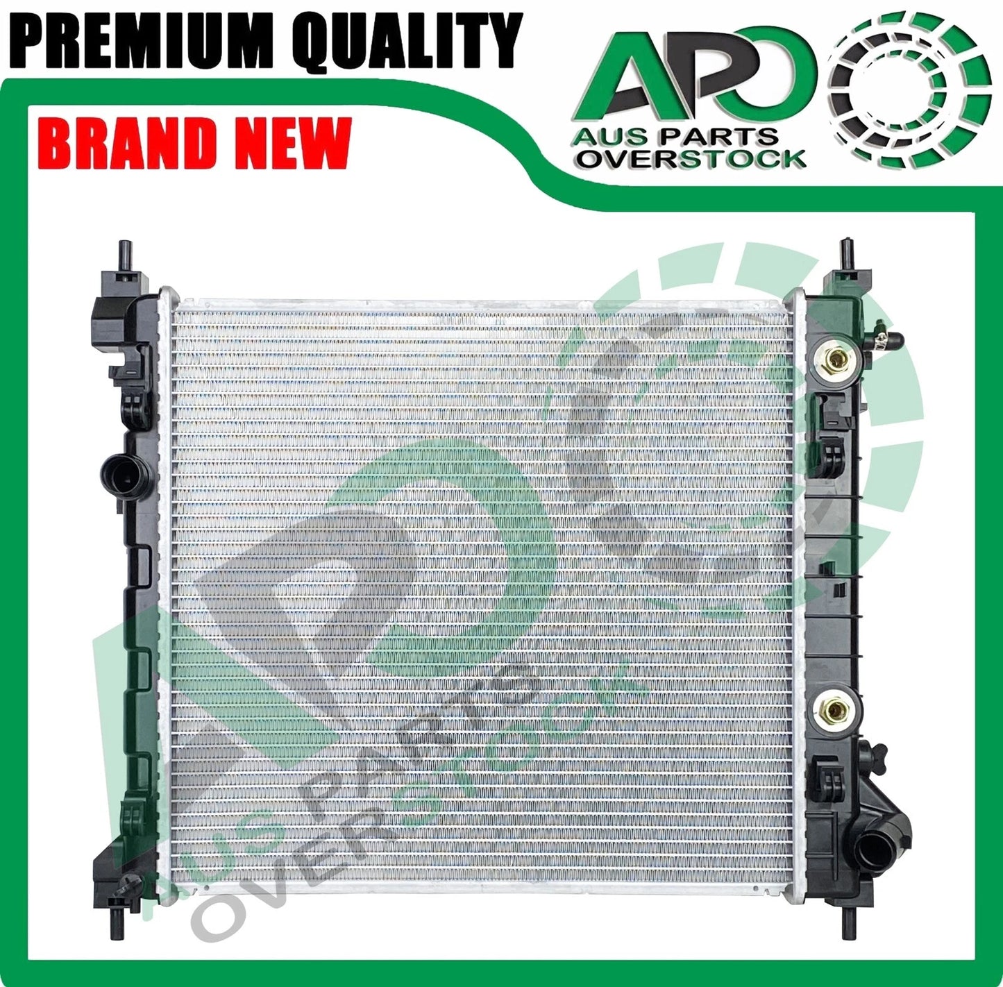 Radiator For HOLDEN BARINA SPARK MJ 1.2L Auto Only Petrol 2009-2015