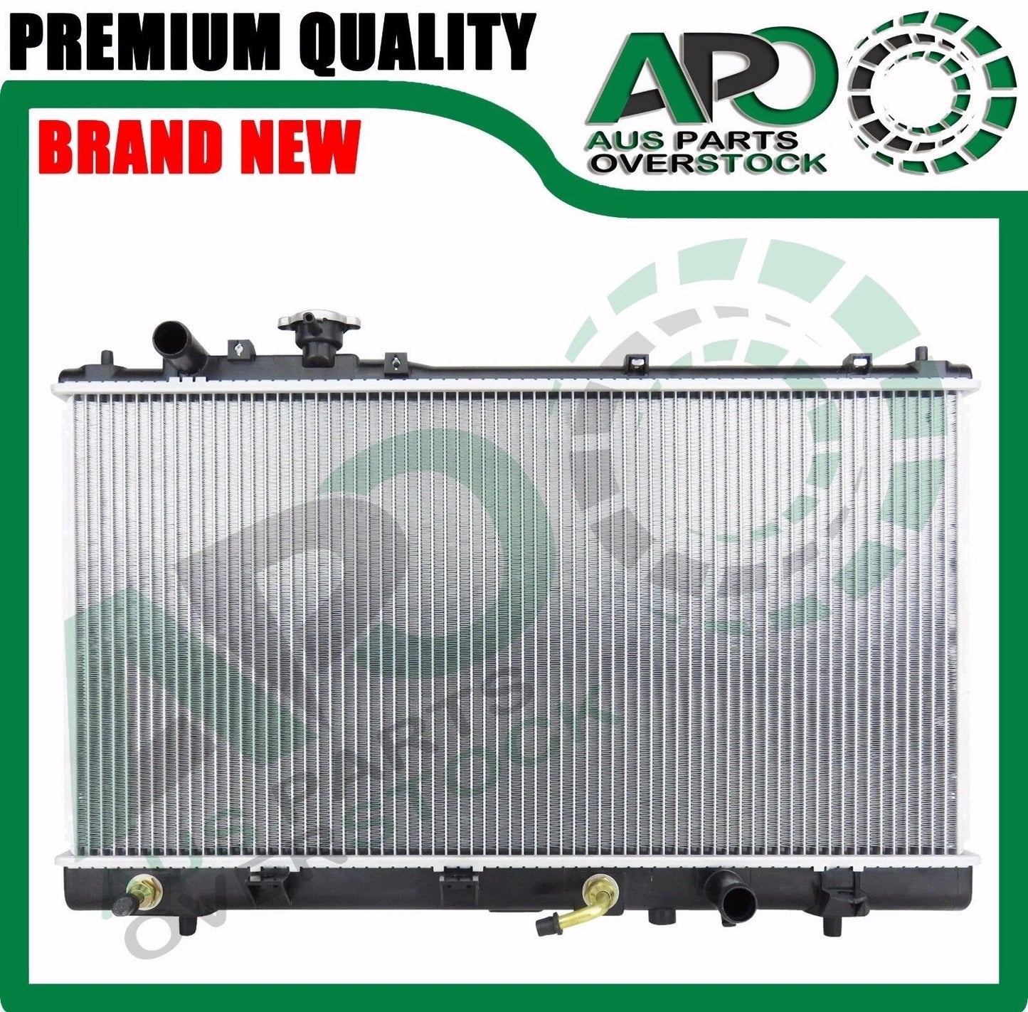 Radiator For MAZDA PREMACY BJ CP 9/2001-6/2003 Auto Manual