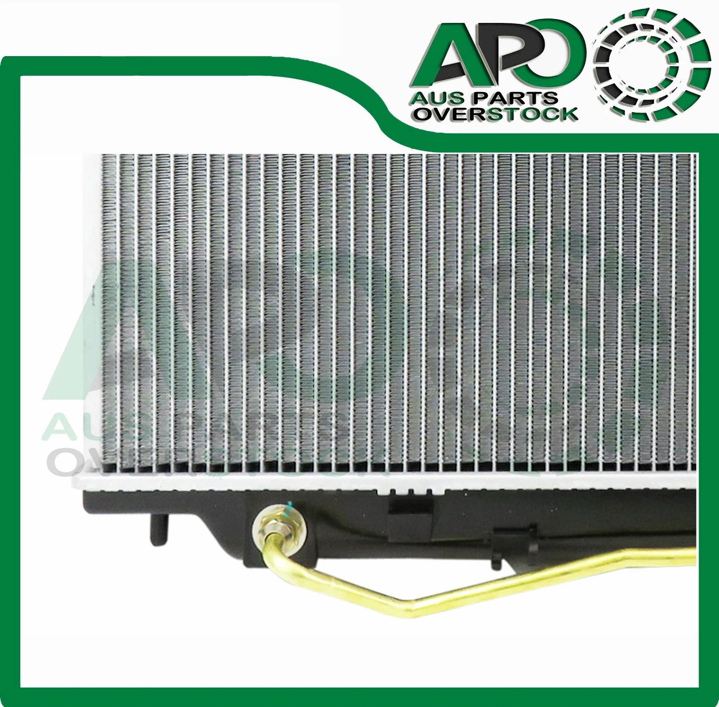 Radiator HOLDEN JACKAROO UBS 2/1998-12/2003 Petrol & Diesel