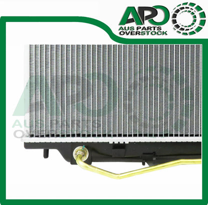 Radiator HOLDEN JACKAROO UBS 2/1998-12/2003 Petrol & Diesel