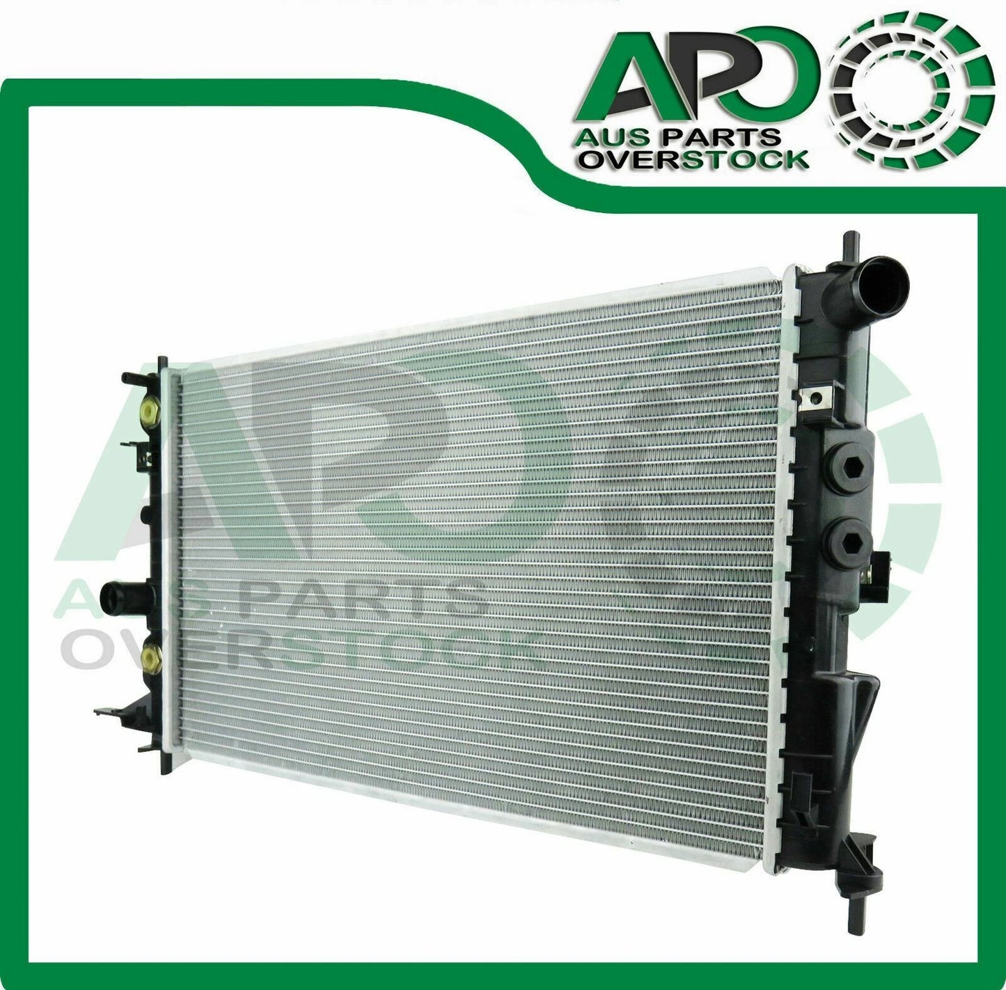 Radiator For SAAB 9-5 YS3E Auto / Manual Petrol Diesel 6/1997-On