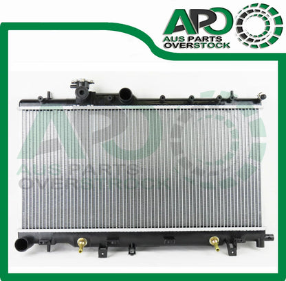 Radiator for SUBARU Impreza WRX GD GG EJ20 EJ25 4/2000-7/2008
