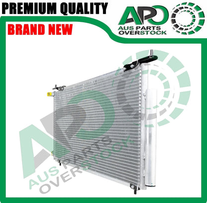 Air Condenser for Honda CRV CR-V RD7 2001-2007