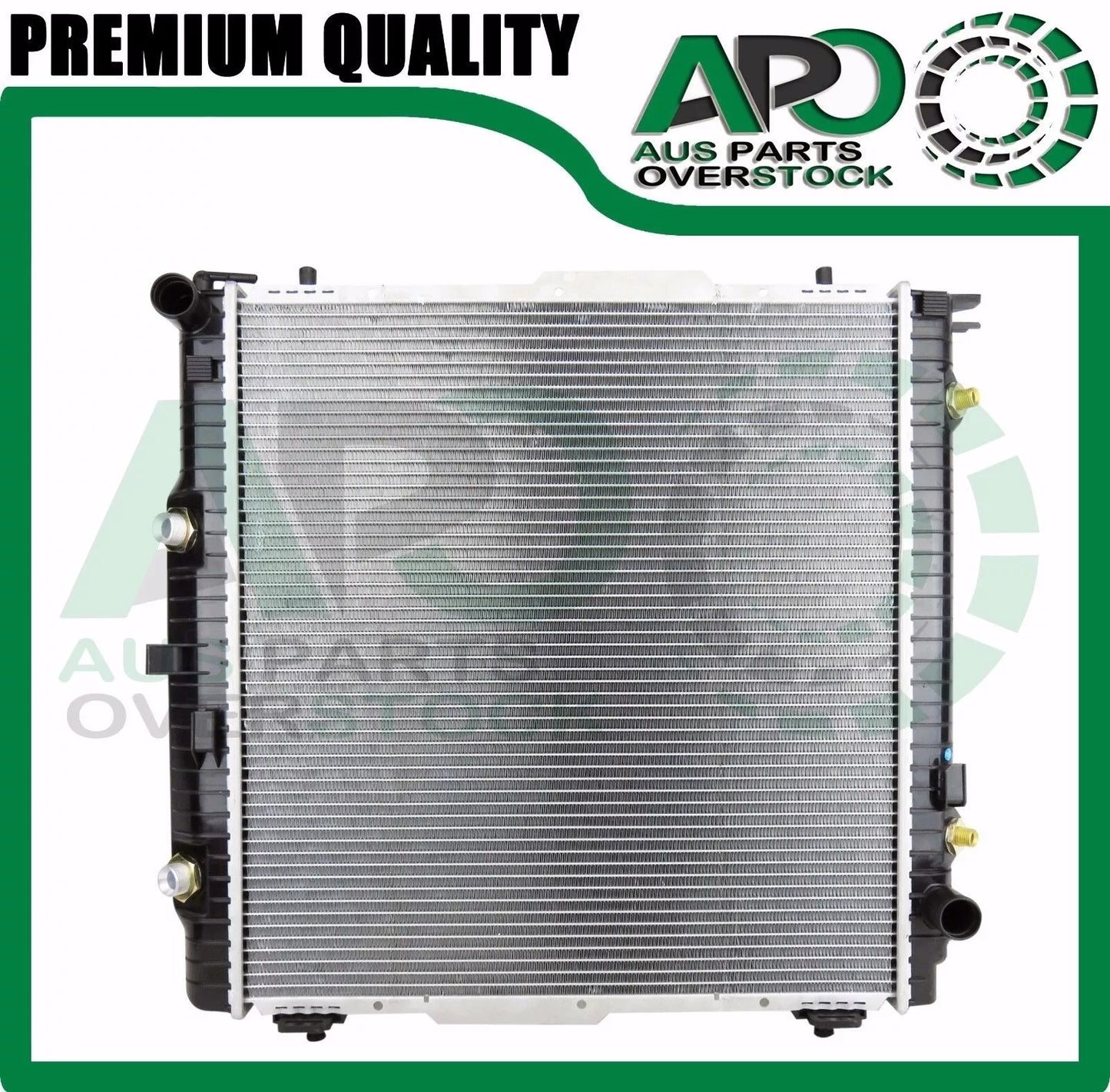 Radiator For MERCEDES G CLASS W461 G500 5.0L / G55 AMG 5.5L V8 2002-2011