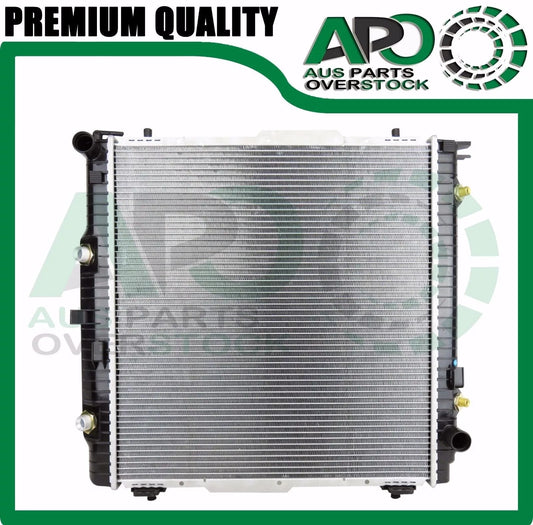 Radiator For MERCEDES G CLASS W461 G500 5.0L / G55 AMG 5.5L V8 2002-2011