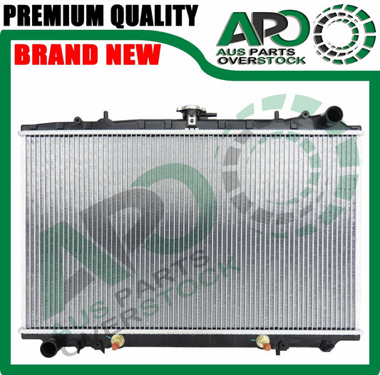 Radiator For NISSAN 300ZX Z32 89-95 / MAXIMA J30 2/90-11/94 Auto Manual