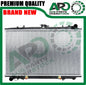 Radiator For NISSAN 300ZX Z32 89-95 / MAXIMA J30 2/90-11/94 Auto Manual
