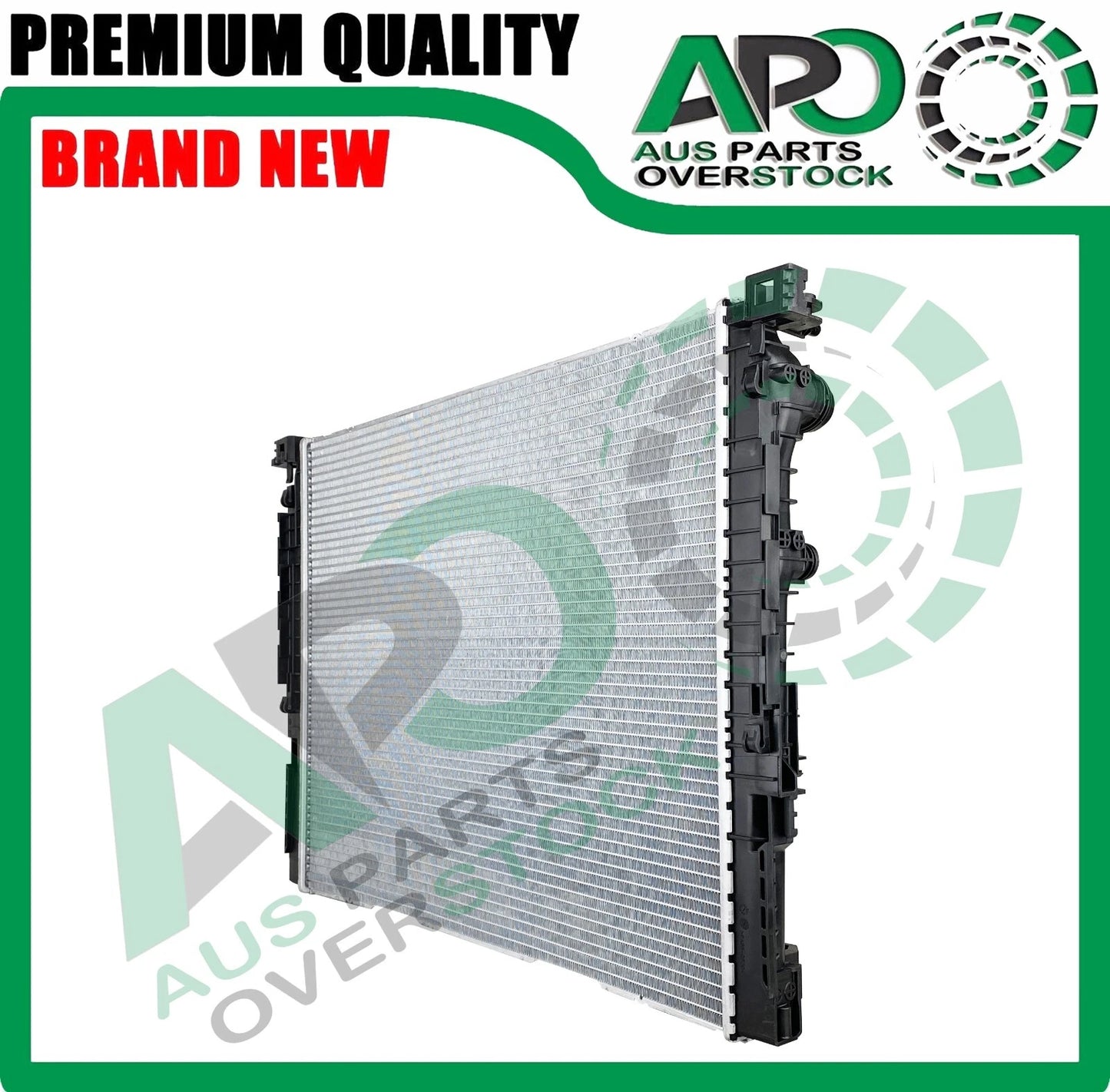 Radiator For BMW 6 Series G32 GT 630i 640i 640ix Auto 2016-2019