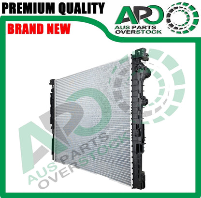 Radiator For BMW 6 Series G32 GT 630i 640i 640ix Auto 2016-2019