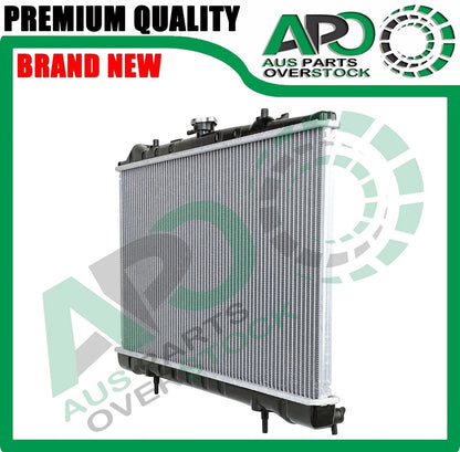 Radiator For NISSAN 180SX 1/1989-7/1994 // SILVIA S13 1.8L Auto Manual