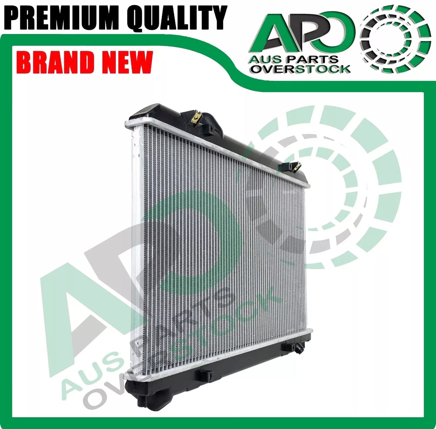 Radiator For MAZDA RX8 FE 4/03-On Auto & Manual