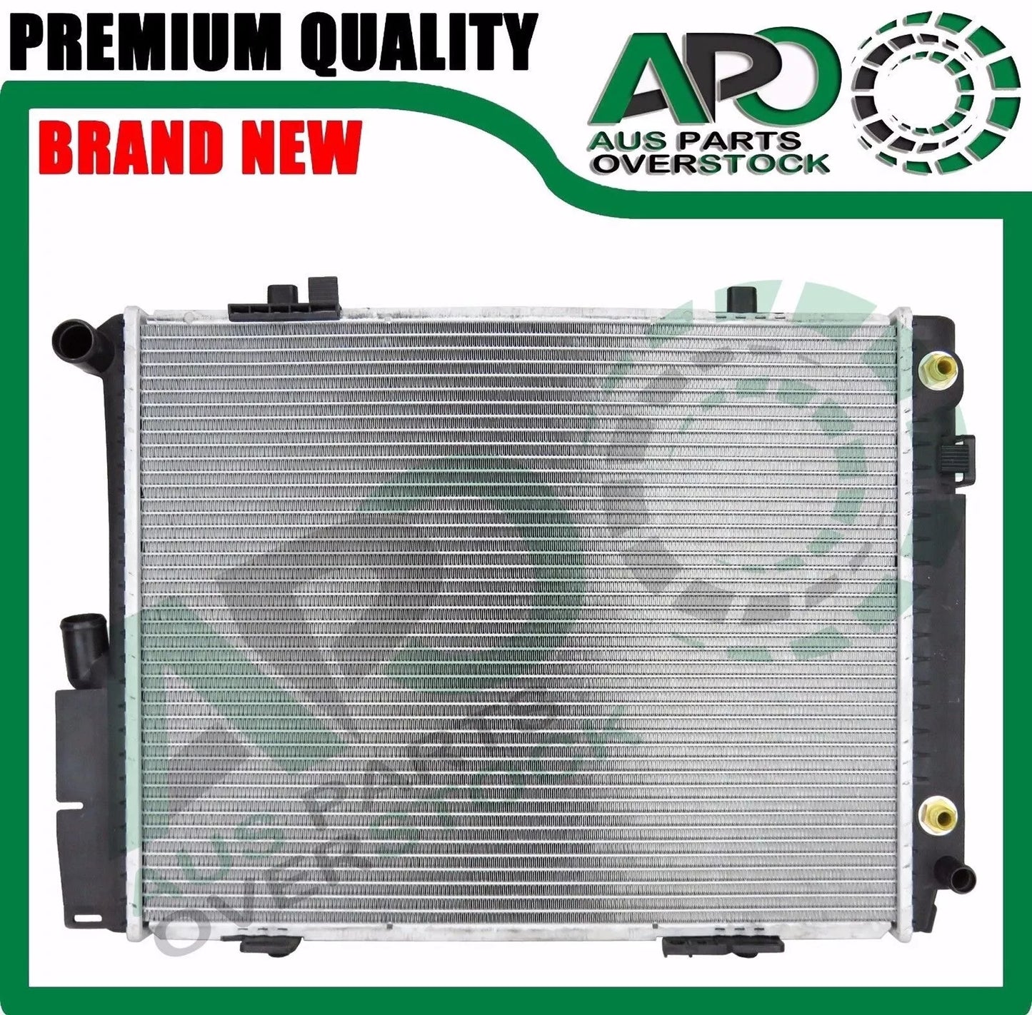 Radiator For MERCEDES C CLASS W201 190E C32 AMG 1986-8/1993