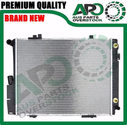 Radiator For MERCEDES C CLASS W201 190E C32 AMG 1986-8/1993