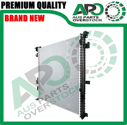 Radiator for BMW X5 G05 F96 40i 45e 3.0L Petrol / Hybrid Petrol