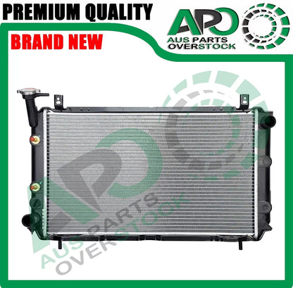 Radiator For NISSAN PULSAR N13 Auto Manual 7/1987-8/1991