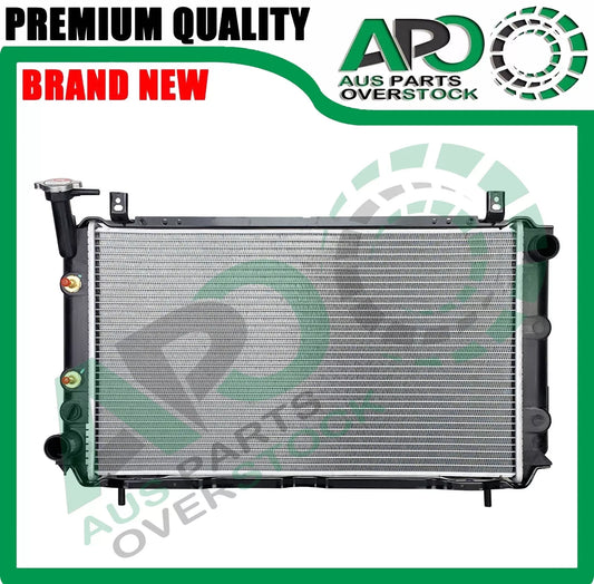 Radiator For NISSAN PULSAR N13 Auto Manual 7/1987-8/1991