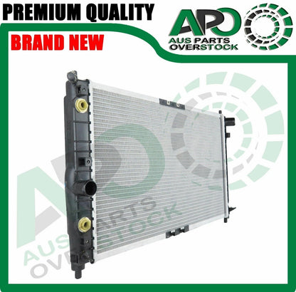 Radiator For Daewoo Leganza 2.0L 2.2L 4/1997-8/2002 Auto Manual