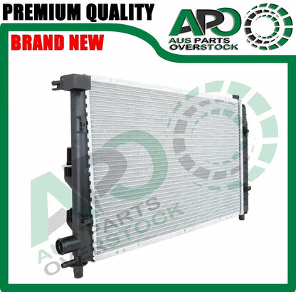 Radiator For Mercedes A Class W168 A140 A160 A170 A190 1997-2005
