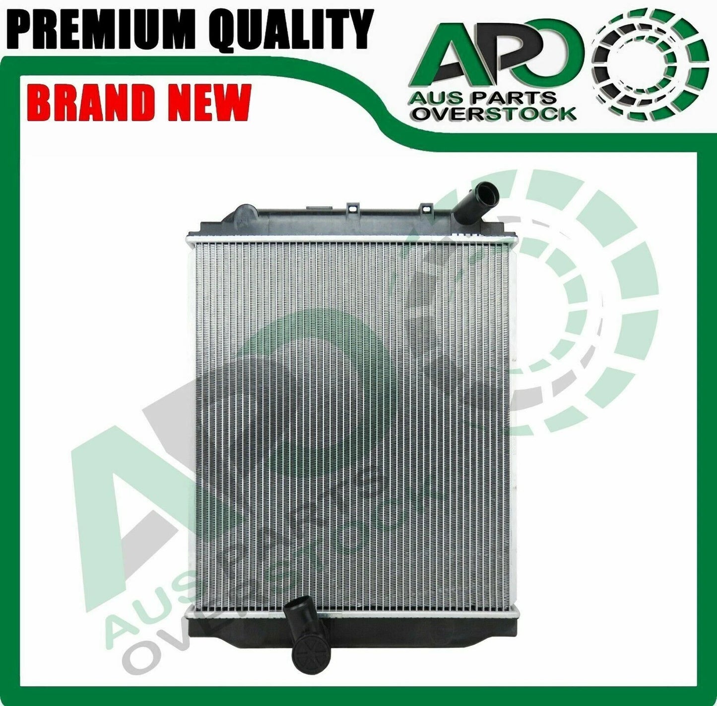 Radiator For HINO DUTRO XZU302 XZU307 XZU342 S05C 4.6L 1999-2003