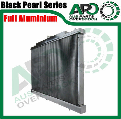 3 Core Full Alloy Radiator For NISSAN X-TRAIL T31 2.0L Turbo Diesel 2007-2013