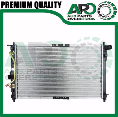 Radiator DAEWOO Lanos 1.3L 1.5L 1.6L Auto Manual 8/1997-3/2003