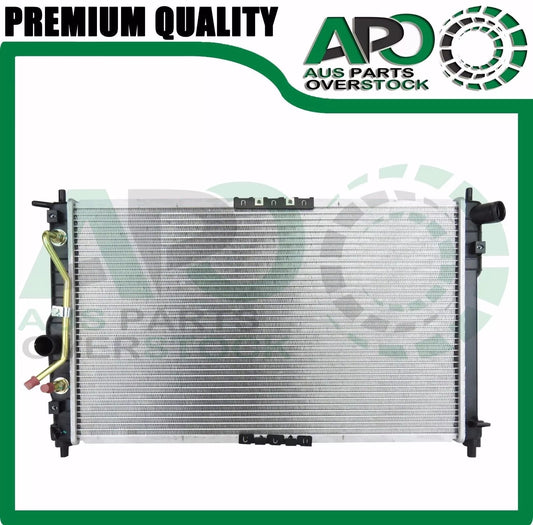 Radiator DAEWOO Lanos 1.3L 1.5L 1.6L Auto Manual 8/1997-3/2003