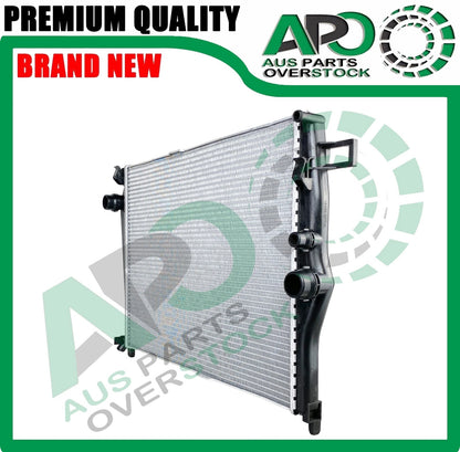 Radiator For MERCEDES C-CLASS W205 S205 C180 C200 Diesel 5/2014-5/2018